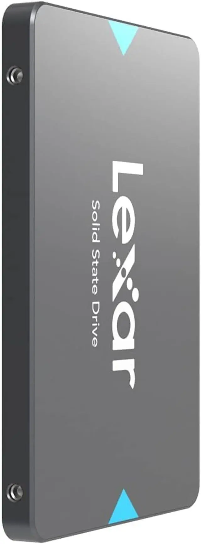 Alt view image 4 of 5 - SSD Lexar 256GB NQ100 2.5 Inch (6.4 cm) SATAIII Internal
