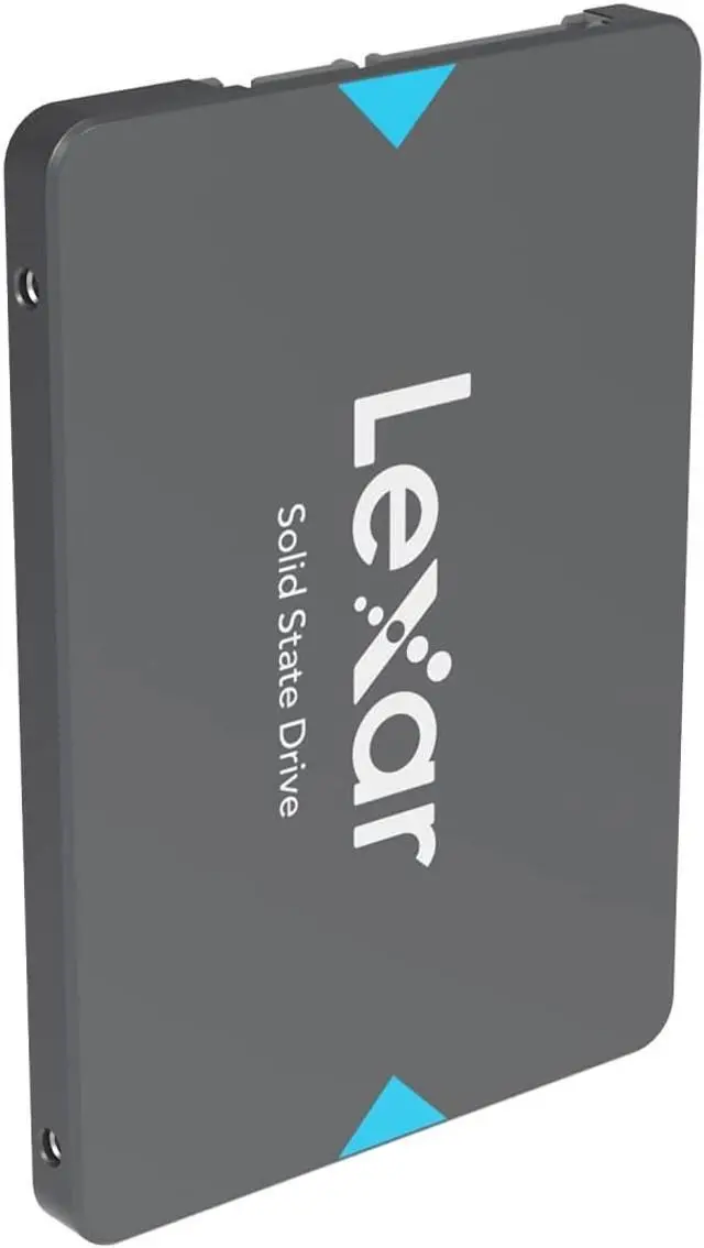 Alt view image 5 of 5 - SSD Lexar 256GB NQ100 2.5 Inch (6.4 cm) SATAIII Internal