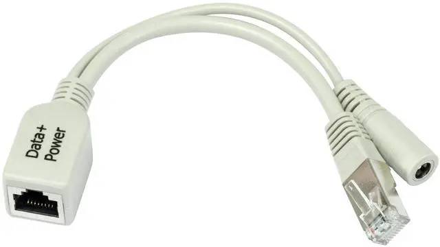 Main image of MikroTik RBPOE PoE Adapter and Injector - Adapter/Injector (28V)
