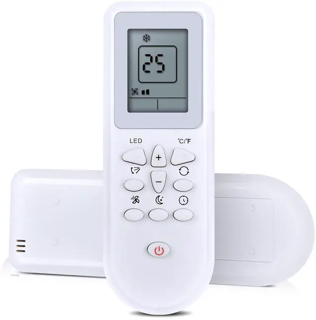 Main image of RYQIF Replacement Remote Control fits Black+ Decker BPP08WTB