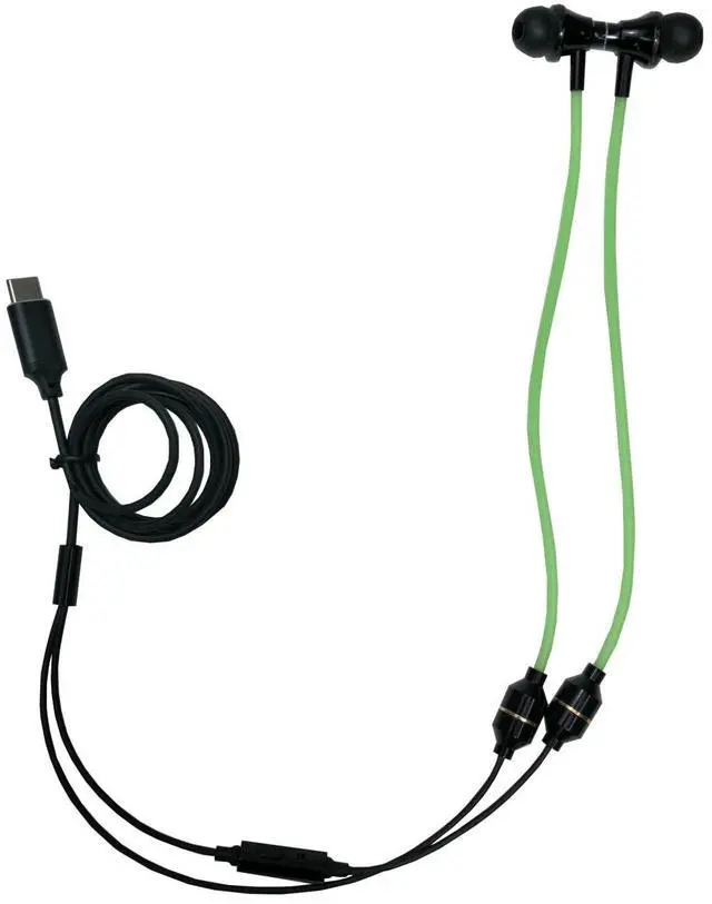 Main image of YESBO air Duct Headphones with high and Low Frequency Sound and Microphone