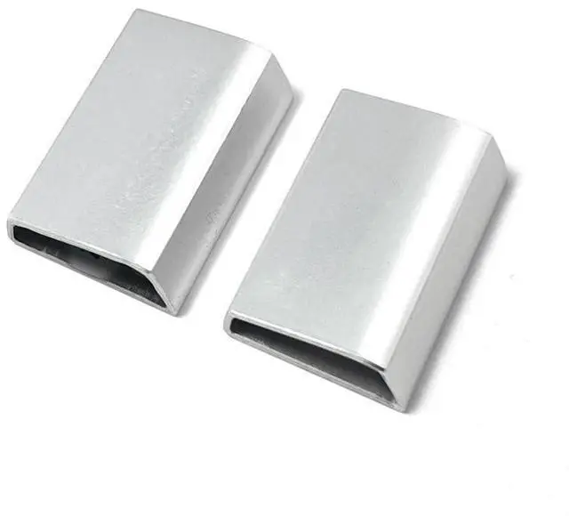 Main image of GinTai Silver LCD Hinge Trunks Rear Cover Cap Replacement for HP Chromebook X360 14B-CD 14BT-CD TPN-W157 N84793-001