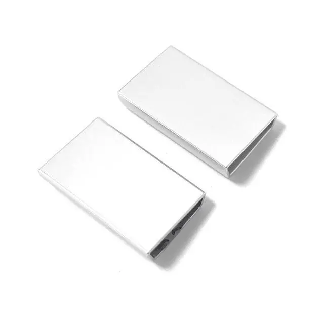 Alt view image 3 of 4 - GinTai Silver LCD Hinge Trunks Rear Cover Cap Replacement for HP Chromebook X360 14B-CD 14BT-CD TPN-W157 N84793-001