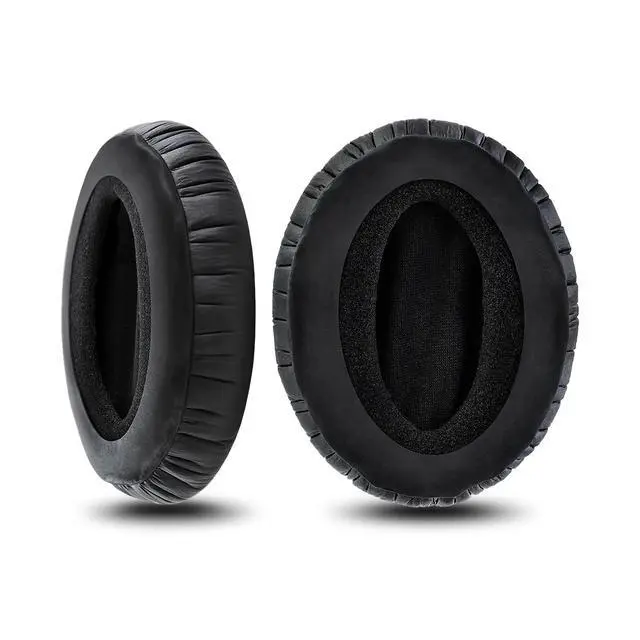 Alt view image 3 of 5 - SCROY Pads Compatible with Sennheiser HD280 (redesigned Version) Earpads and Headband Pad Kit Replacement for HD 280 (PRO) HMD280 Ear Pads Headphones Cushion Padding Black (Earpads & Headband Kit)