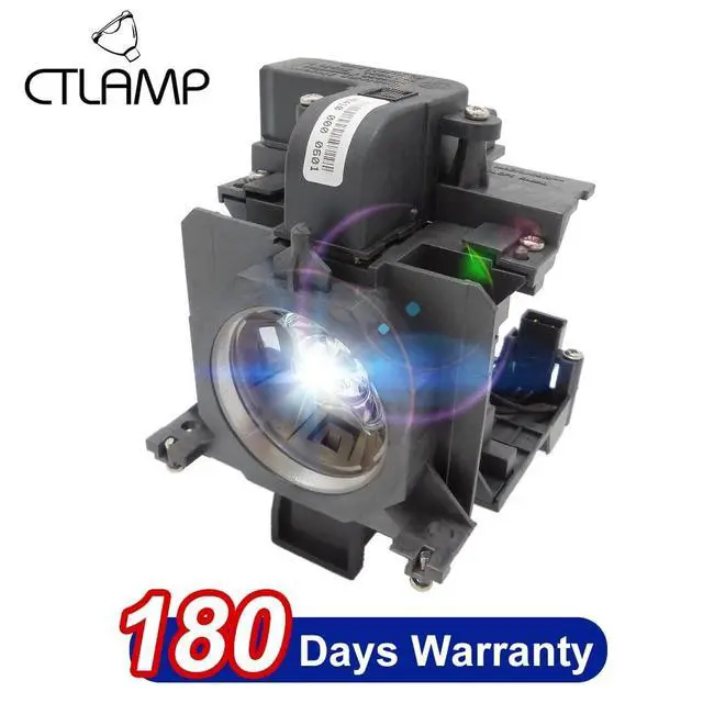 Alt view image 2 of 5 - CTLAMP A+ Quality ET-LAE200 Replacement Lamp Bulb with Housing Compatible with PANASONIC PT-EW530E PT-EW530EL PT-EW630E PT-EW630EL PT-EX500E