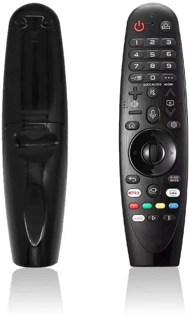 Main image of JISOWA Voice Magic Remote Control for LG 49NANO86UNA 55NANO91UNA 65UN8500PUI 82UN8570AUD OLED65BXAUA 43UM7100PUA 49UN7300PUF 55UM7200PUA 65UM6950DUB 82UM8070PUA OLED65E8PUA Smart TV Replacement