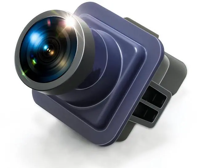 Main image of Osakesukar Backup Camera, High-Definition 120 View IP68 Waterproof Rear View Camera Fit for 2015-2023 Ford Mustang Replaces OE FR3Z-19G490-A