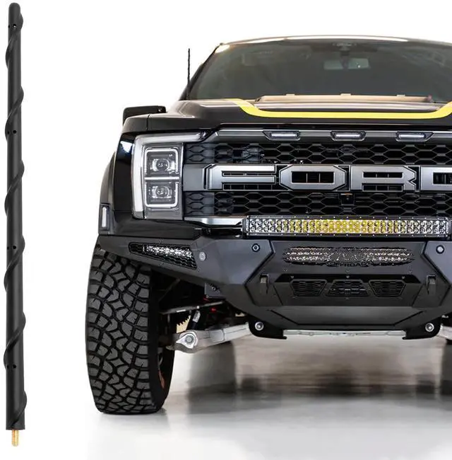 Main image of VOFONO 16 Antenna for Ford F-150 2009-2026, Bronco 2021-2024, F-250 F-350 2017-2026, Antenna Rplacement Ford Trucks Accessories, Not for 2025 Bronco