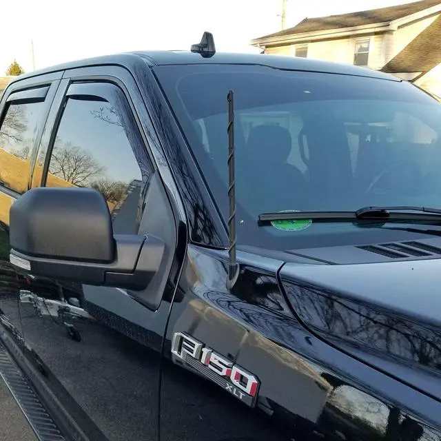 Alt view image 3 of 5 - VOFONO 16 Antenna for Ford F-150 2009-2026, Bronco 2021-2024, F-250 F-350 2017-2026, Antenna Rplacement Ford Trucks Accessories, Not for 2025 Bronco