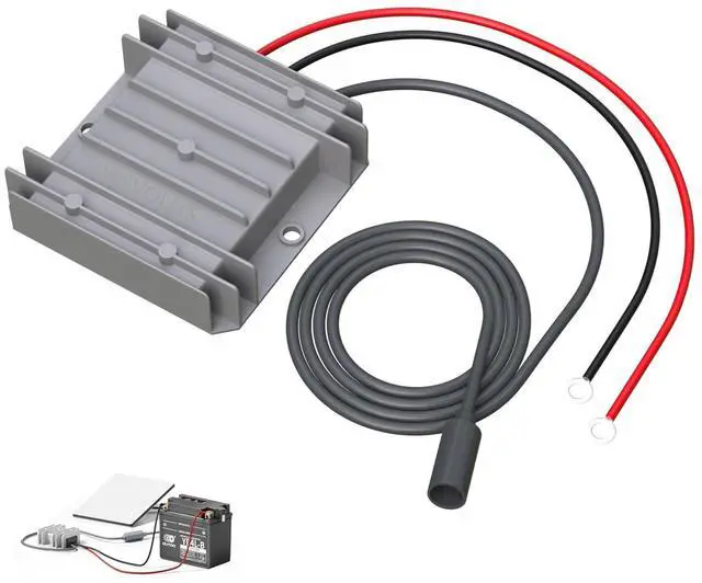 Main image of starlink mini 12V Power Adapter 12V to 30V 3.5A Smart Boost Starlink Mini Power Supply Cable Battery Pack for RVs and Outdoor Use (9-28V Input) Waterproof Design No Voltage Drop