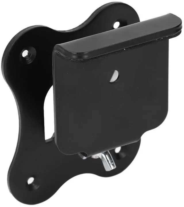Main image of Metal Speaker Wall Mount Bracket Set for HW Q990D HW Q990B HW Q990C HW Q930B SX Q990B Soundbar Rear Surround Speakers Rotation Wall Fixed Stand Space Saving Design