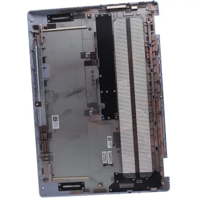Alt view image 2 of 5 - Deal4GO Lower Bottom Case Base Enclosure Cover K7R8N 0K7R8N Replacement for Dell Inspiron 16 5640 5645 Business Laptop - Silver