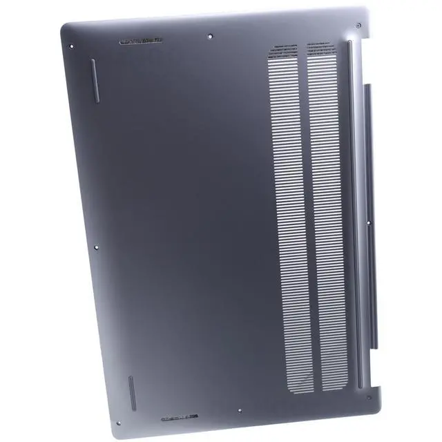 Alt view image 4 of 5 - Deal4GO Lower Bottom Case Base Enclosure Cover K7R8N 0K7R8N Replacement for Dell Inspiron 16 5640 5645 Business Laptop - Silver