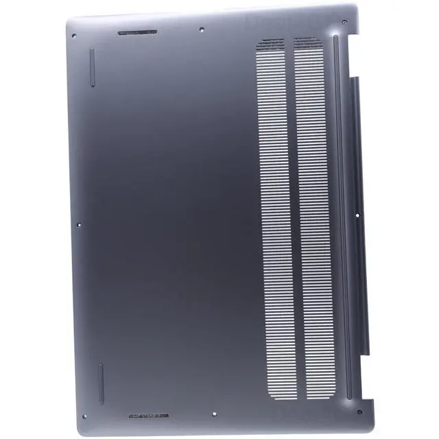 Alt view image 5 of 5 - Deal4GO Lower Bottom Case Base Enclosure Cover K7R8N 0K7R8N Replacement for Dell Inspiron 16 5640 5645 Business Laptop - Silver