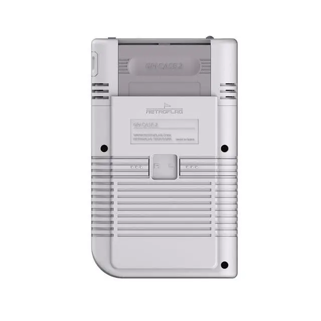 Alt view image 5 of 5 - Retroflag GPi Case 2 for Raspberry Pi CM4, with 3.0 LCD, Type C Charging Port