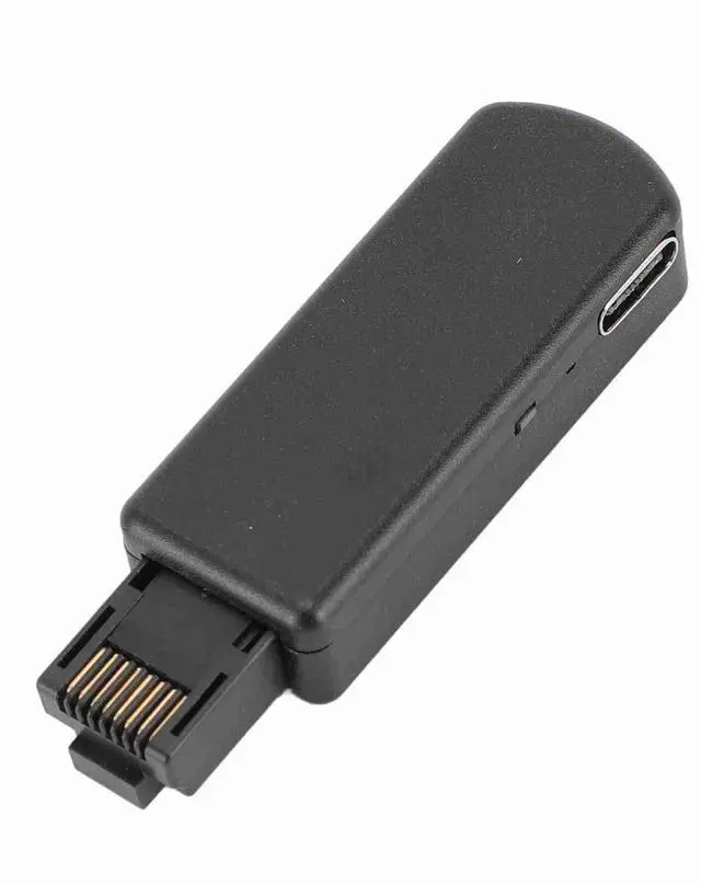 Main image of ASHATA One Key JB Tool USB Adapter Slim Pro, PPPwn Dongle, Homebrew Enabler, with Ethernet Type C Cable, GoldHEN, Plug and Play