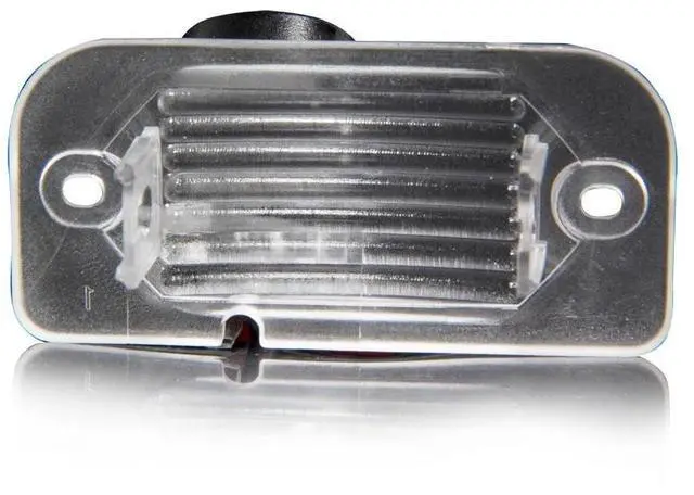 Alt view image 4 of 5 - HD 170 Reversing Vehicle Plate Light License Rear View Backup Camera Compatible with Mercedes-Benz C-Klasse W203/C240/C180/C200 CDI Limousine/Cabriolet/CL203/CL203 CL200 Coupe CLC180 CLC220 CDI