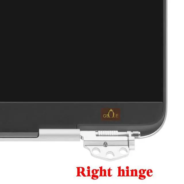 Alt view image 4 of 5 - GBOLE A2681 LCD Screen Replacement for MacBook Air M2 13.6" A2681 EMC 4074 MLXW3 MLXX3 MLXY3 MLY03 MLY13 MLY23 MLY33 MLY43 Full LED LCD Screen Display Assembly (Silver)