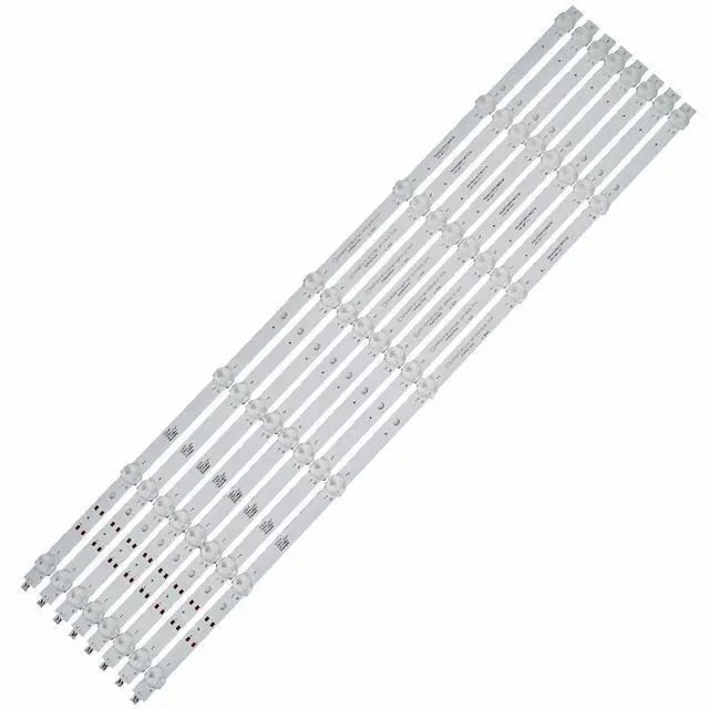 Main image of LED Strips(8) for 65'' TV ONN 100012587-CA LED65D07-ZC62AG-02D M22206-MT