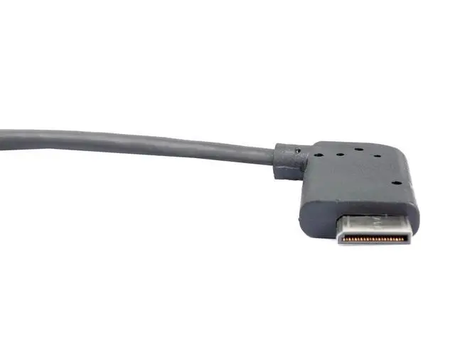 Alt view image 2 of 4 - gimgan Oculink (Male) to Oculink (Female) Cable 52CM 1.5FT