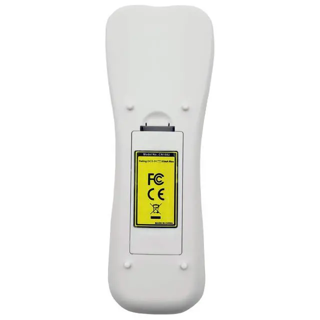 Alt view image 5 of 5 - INTECHING BR-3001B Projector Remote Control for Optoma GT1080HDR, HD143X, HD146X, HD243X, HD29H, KHD38+, UHD35STx, UHD35x, UHD38, UHD38x, UHD42, UHD50X, UHD65, UHZ65, UHZ65LV