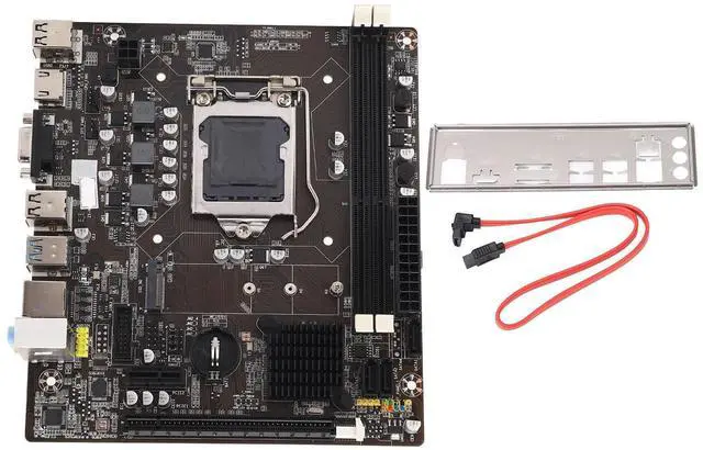 Main image of B75M M-ATX Compact Mainboard, Support for Corei7, i5, i3 (LGA1155), DDR3x2, ALC6625.1 Channel, VGA, HD Multimedia Interface, PCI E1Xx1, COM pin x1, 1000M Ethernet Interface, No Processor