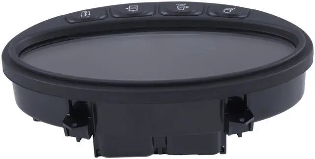 Alt view image 3 of 5 - LSSOCH Display LCD 7506313 Compatible with Bobcat Dash Cluster