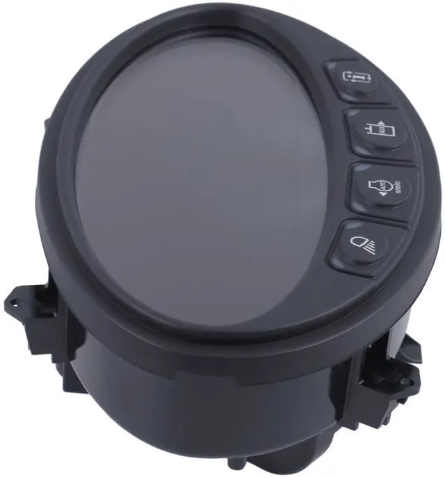 Alt view image 4 of 5 - LSSOCH Display LCD 7506313 Compatible with Bobcat Dash Cluster