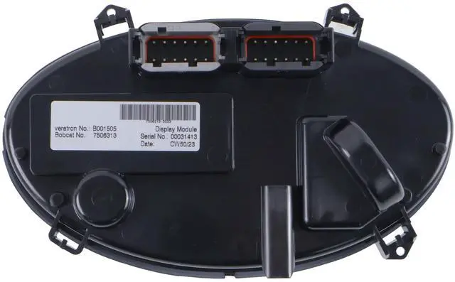Alt view image 5 of 5 - LSSOCH Display LCD 7506313 Compatible with Bobcat Dash Cluster