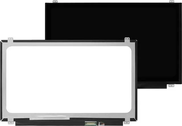 Alt view image 2 of 5 - 15.6" LCD Screen Replacement for Dell Inspiron 15 3541 3542 3543 3552 3555 3558 3565 3568 3573 3576 3580 3581 3582 3583 3585 3593 3595 HD 1366 * 768 30 PinsNon-Touch Display Panel