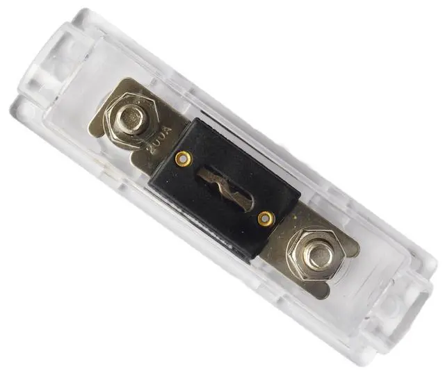 Alt view image 3 of 3 - SoundBox PK0-17, 0 Gauge Amp Kit Power Amplifier Install Wiring Cables - 7500W