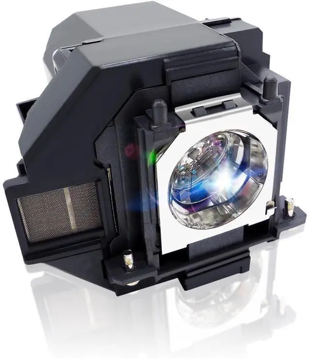Main image of PULITTY ELPLP96 / V13H010L96 Projector Lamp Bulb with Housing for Epson VS250 VS350 VS355 TW610 EX9210 EX9220 PowerLite 1266 1286 1286 X39 Home Cinema 1060 660 2100