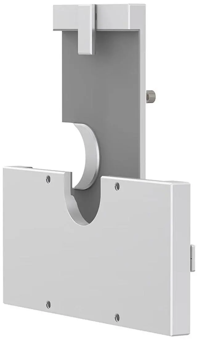 Main image of Vesa 75mm Monitor Arm Mounting Kit Vesa Converter for 27 Inch Studio Display Monitor Aviation Aluminum Alloy is Strong and Durable