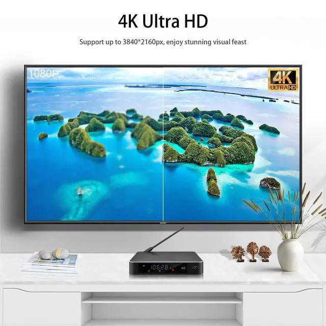 Alt view image 4 of 5 - LEADSTAR HDMI Cable 4K 50 ft / 15M, Long High Speed HDMI 2.0 Cord Braided ^^ Ultra HD, 1080p, ARC, 3D, HDCP 2.2 ^^ for Xbox, PS5, TV, Laptop, Monitor