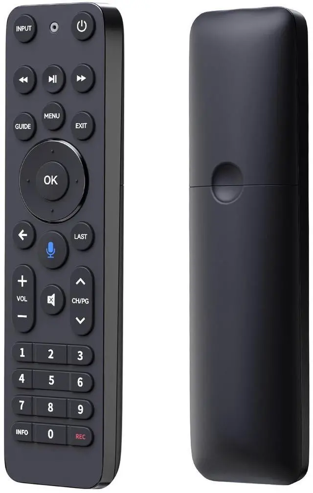 Main image of WKOLF All in One Smart Voice Remote Replacement for Verizon FiOS TV One 2019-MG3-R32140B VRC4100 BLE