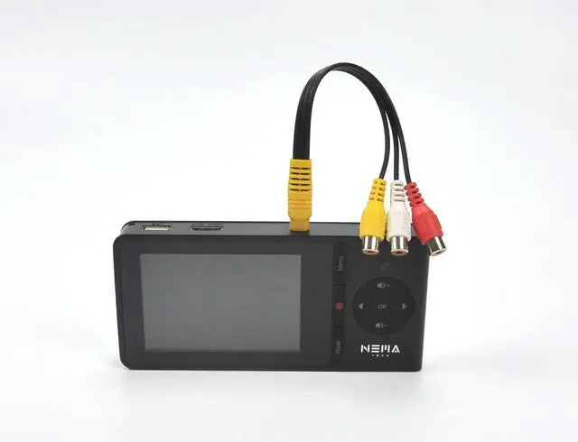 Alt view image 5 of 5 - NemaTech Industry VHS Video Converter for Windows and Mac Digital Conversion of VHS Tapes - Fast, Reliable, and Affordable