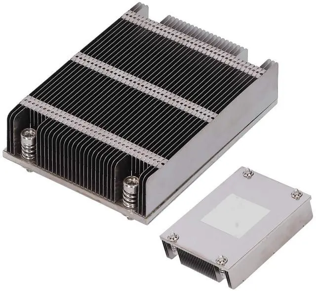 Main image of 1U Passive CPU Heat Sink,Computer CPU Heatsink Cooler,for LGA 2011