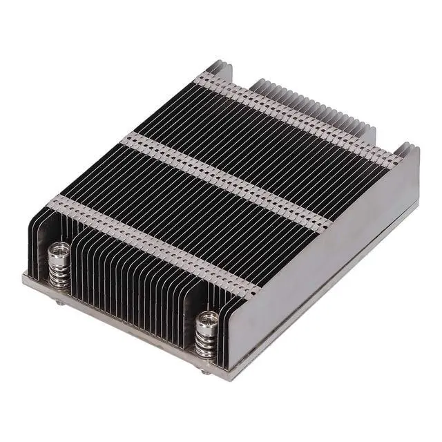 Alt view image 2 of 5 - 1U Passive CPU Heat Sink,Computer CPU Heatsink Cooler,for LGA 2011
