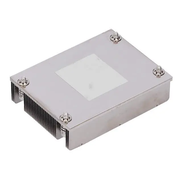 Alt view image 3 of 5 - 1U Passive CPU Heat Sink,Computer CPU Heatsink Cooler,for LGA 2011