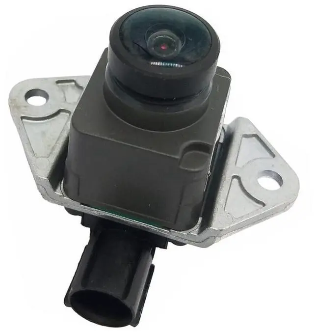 Main image of Amrxuts 68137943AD Rear View Backup Assist Camera for 2014 2015 Jeep Grand Cherokee PAC24,68137943AJ, 68375333AA