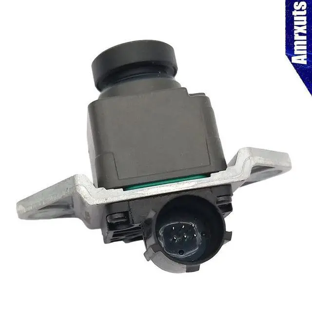 Alt view image 5 of 5 - Amrxuts 68137943AD Rear View Backup Assist Camera for 2014 2015 Jeep Grand Cherokee PAC24,68137943AJ, 68375333AA