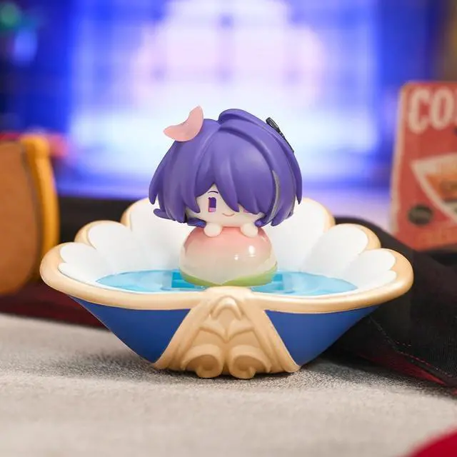 Alt view image 4 of 5 - Honkai: Star Rail Honkai: Star Rail Fingertip Keycap Series 2 - Complete Collection (6 Characters, 6 Designs in Total)