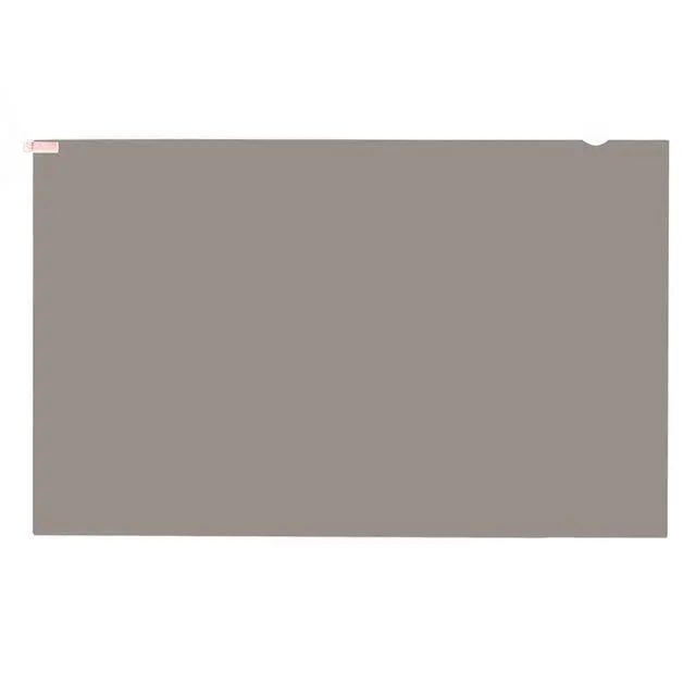 Alt view image 5 of 5 - 24in Screen Filter Professional, Scratch Proof Prevents Dazzle Eye, Reversible Surfaces, 16:10 Computer Screen for Home Office Work Space