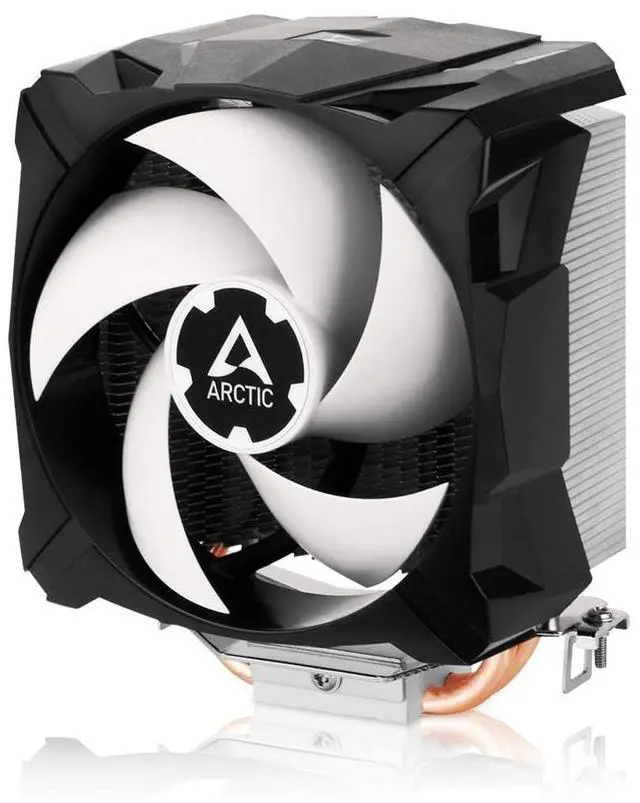 Main image of ARCTIC Freezer 7 X - Dispositivo di raffreddamento CPU Multi-Compatibile Compatto, Ventola PWM 100 mm, Compatibile con Intel e AMD, 300-2000 RPM (controllato da PWM), Pasta termica MX-2 Pre-appl
