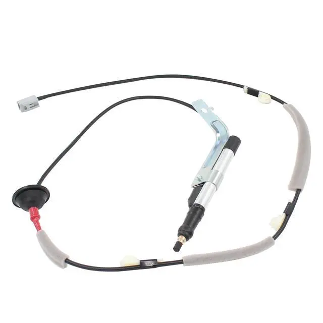 Alt view image 3 of 5 - NewYall Radio Antenna Base Replaces 86300-0C090 for Toyota Tundra 2014-2020