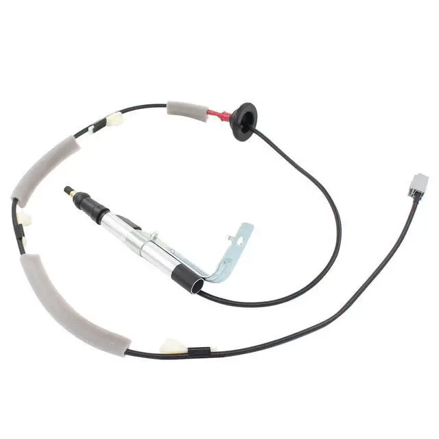 Alt view image 4 of 5 - NewYall Radio Antenna Base Replaces 86300-0C090 for Toyota Tundra 2014-2020