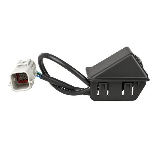 Alt view image 2 of 5 - 22900993 Backup Camera Rear View Camera,Fit for GM Chevy Traverse 2013-2017 Parking Park Assist Camera Replaces #23135306, GM1960127