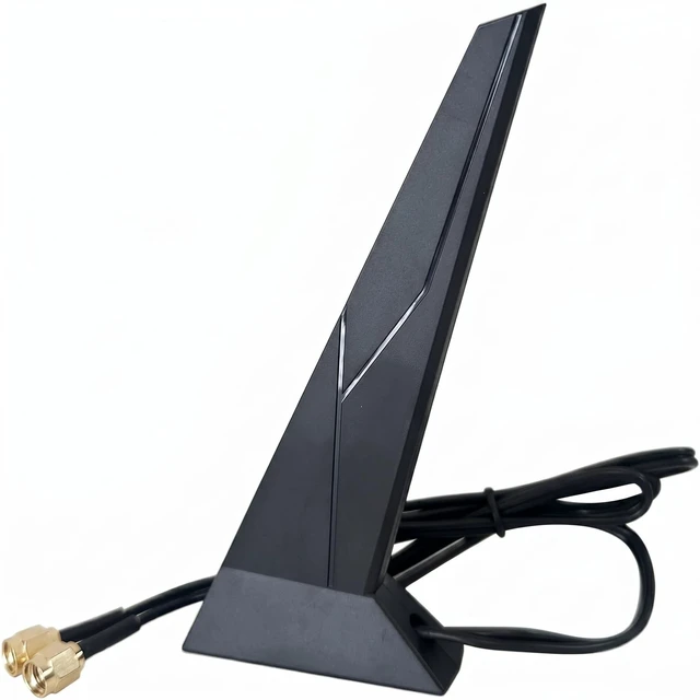 Main image of for MSI B650/Z690/Z790 WiFi 6E Antenna RP-SMA Dual-Band Magnetic Base