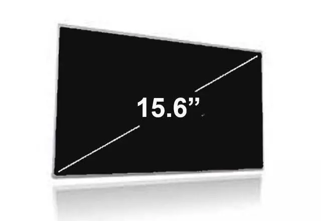 Alt view image 2 of 5 - FULLCOM New LCD Replacement Screen 15.6 Inch B156HAN13.0 120Hz FHD 1920x1080 40 Pin Matte Compatible with N156HRA-GAA for Laptop/Display/Screen/LCD Application