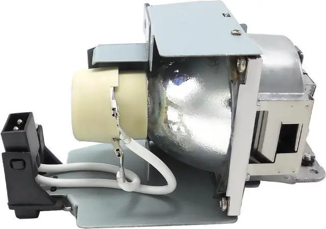 Alt view image 2 of 5 - 5J.J3T05.001 5J.J3V05.001 5J.J4105.001 5J.J6P05.001 5J.J6S05.001 Replacement Lamp Bulb with housing for BenQ MS613ST MX613 MX613ST